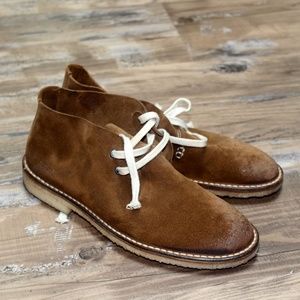 n.d.c Brown Men's Shoes - Size 40